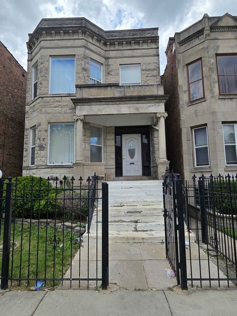 6522 S Peoria Street Chicago IL 60621