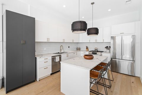 Tiny photo for 3018 W Lyndale Street #3, Chicago, IL 60647 (MLS # 12506141)