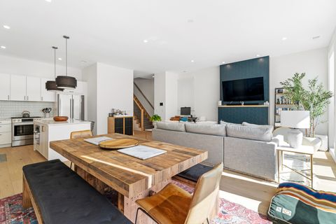 Tiny photo for 3018 W Lyndale Street #3, Chicago, IL 60647 (MLS # 12506141)