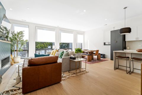 Tiny photo for 3018 W Lyndale Street #3, Chicago, IL 60647 (MLS # 12506141)