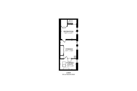 Tiny photo for 124 Lockerbie Lane, Wilmette, IL 60091 (MLS # 12675160)