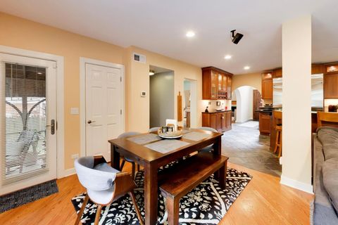 Tiny photo for 124 Lockerbie Lane, Wilmette, IL 60091 (MLS # 12675160)