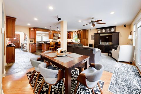 Tiny photo for 124 Lockerbie Lane, Wilmette, IL 60091 (MLS # 12675160)