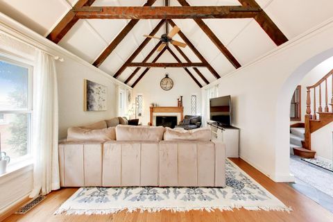 Tiny photo for 124 Lockerbie Lane, Wilmette, IL 60091 (MLS # 12675160)
