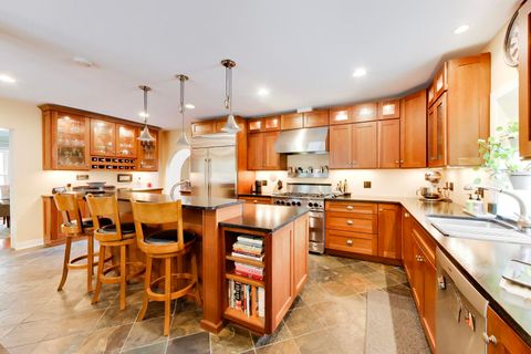 Tiny photo for 124 Lockerbie Lane, Wilmette, IL 60091 (MLS # 12675160)