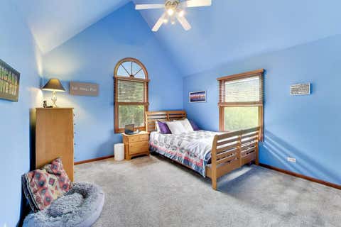 Tiny photo for 124 Lockerbie Lane, Wilmette, IL 60091 (MLS # 12675160)