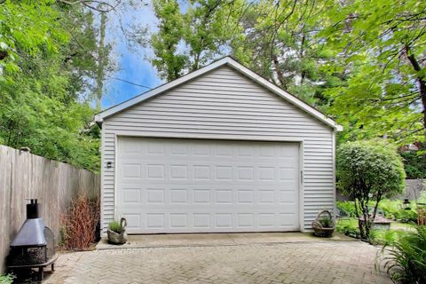 Tiny photo for 124 Lockerbie Lane, Wilmette, IL 60091 (MLS # 12675160)