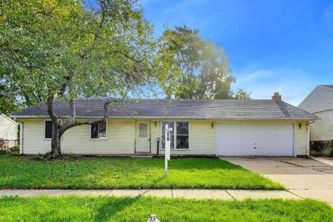 619 Parkside Circle, Streamwood, IL 60107 - #: 12672641