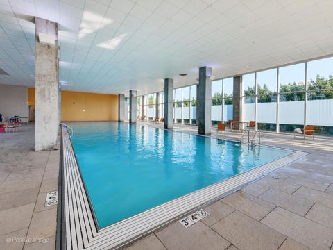 Tiny photo for 9715 WOODS Drive #402, Skokie, IL 60077 (MLS # 12719145)
