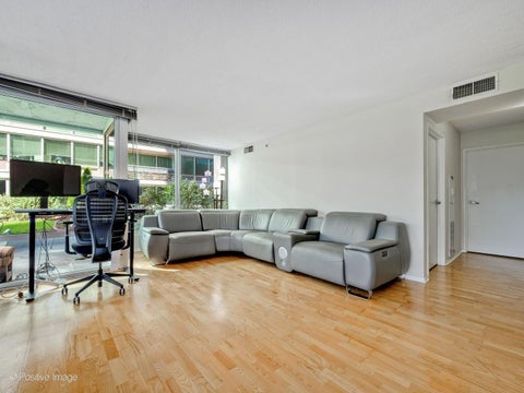 Tiny photo for 9715 WOODS Drive #402, Skokie, IL 60077 (MLS # 12719145)