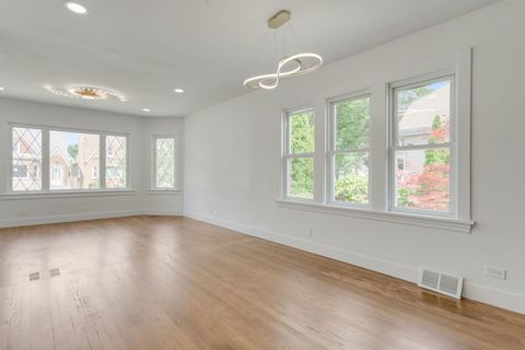 Tiny photo for 5853 W Newport Avenue, Chicago, IL 60634 (MLS # 12539921)