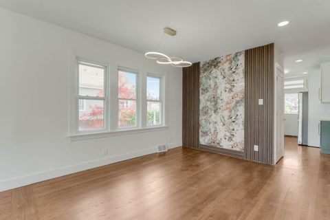 Tiny photo for 5853 W Newport Avenue, Chicago, IL 60634 (MLS # 12539921)