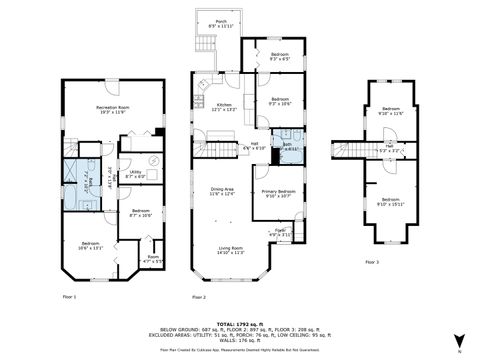 Tiny photo for 5853 W Newport Avenue, Chicago, IL 60634 (MLS # 12539921)
