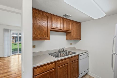 Tiny photo for 169 E Palatine Road #E, Palatine, IL 60067 (MLS # 12613778)