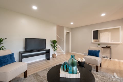 Tiny photo for 175 S Maple Street, Palatine, IL 60067 (MLS # 12789715)