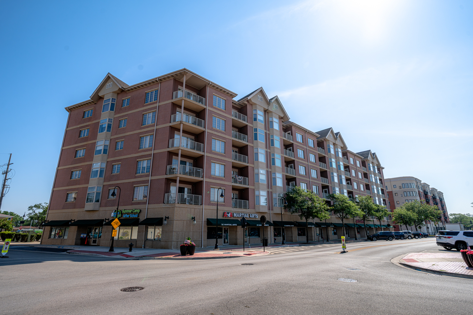 9670 Franklin Avenue 214