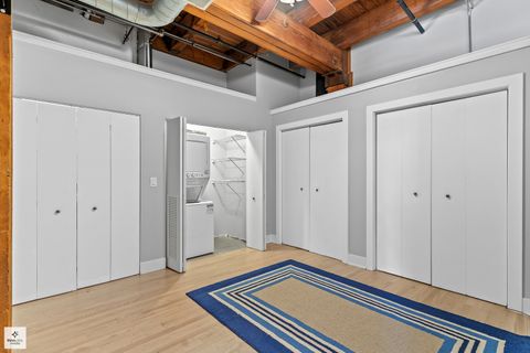 Tiny photo for 701 W Jackson Boulevard #302B, Chicago, IL 60661 (MLS # 12485391)