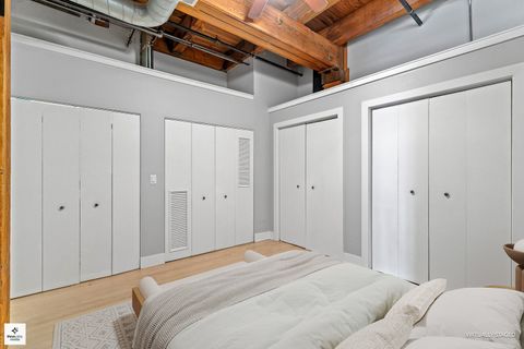 Tiny photo for 701 W Jackson Boulevard #302B, Chicago, IL 60661 (MLS # 12485391)