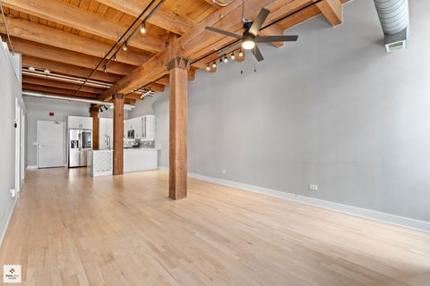 Tiny photo for 701 W Jackson Boulevard #302B, Chicago, IL 60661 (MLS # 12485391)
