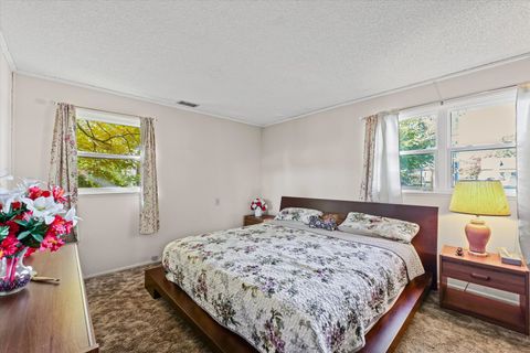 Tiny photo for 407 W Oak Street, Leroy, IL 61752 (MLS # 12510553)