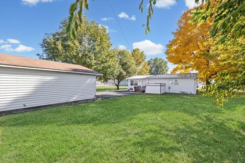 Tiny photo for 407 W Oak Street, Leroy, IL 61752 (MLS # 12510553)