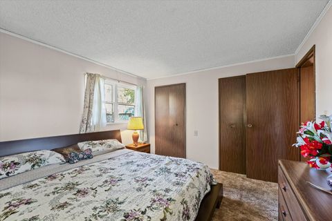 Tiny photo for 407 W Oak Street, Leroy, IL 61752 (MLS # 12510553)