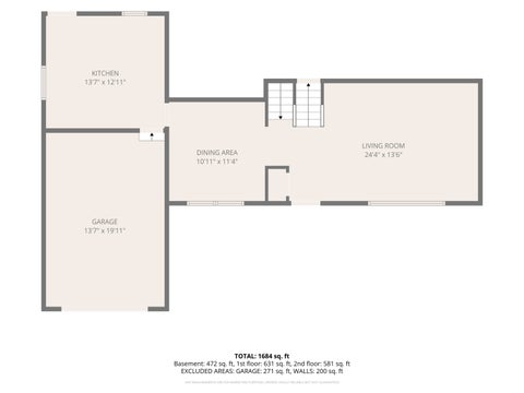 Tiny photo for 256 WALNUT Drive, St. Charles, IL 60174 (MLS # 12686092)
