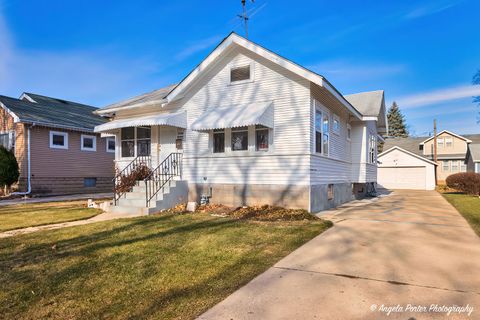 A home in Waukegan