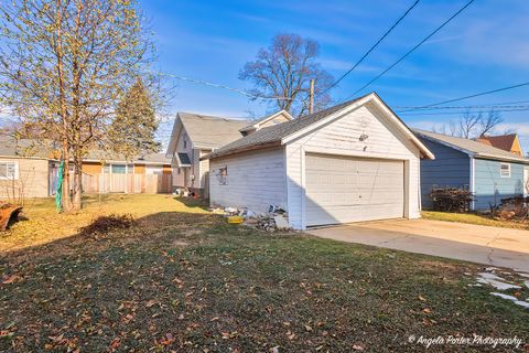 A home in Waukegan