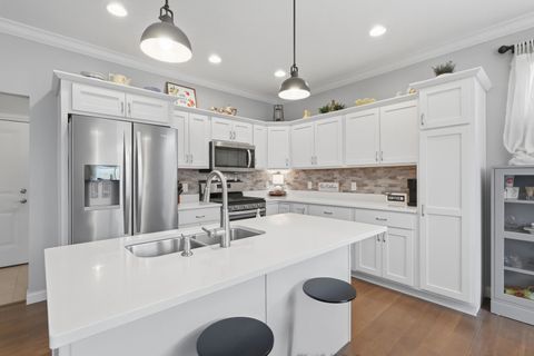 Tiny photo for 4428 Slate Creek Drive, Bettendorf, IA 52722 (MLS # 12584664)