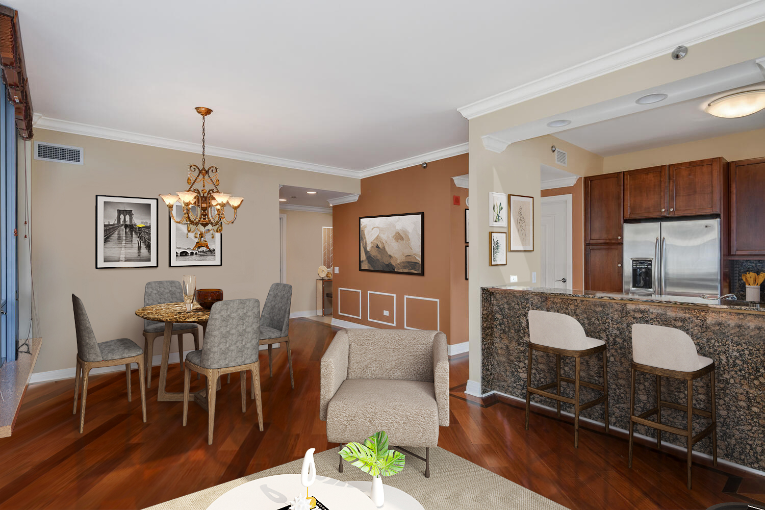 600 N Lake Shore Drive 3109