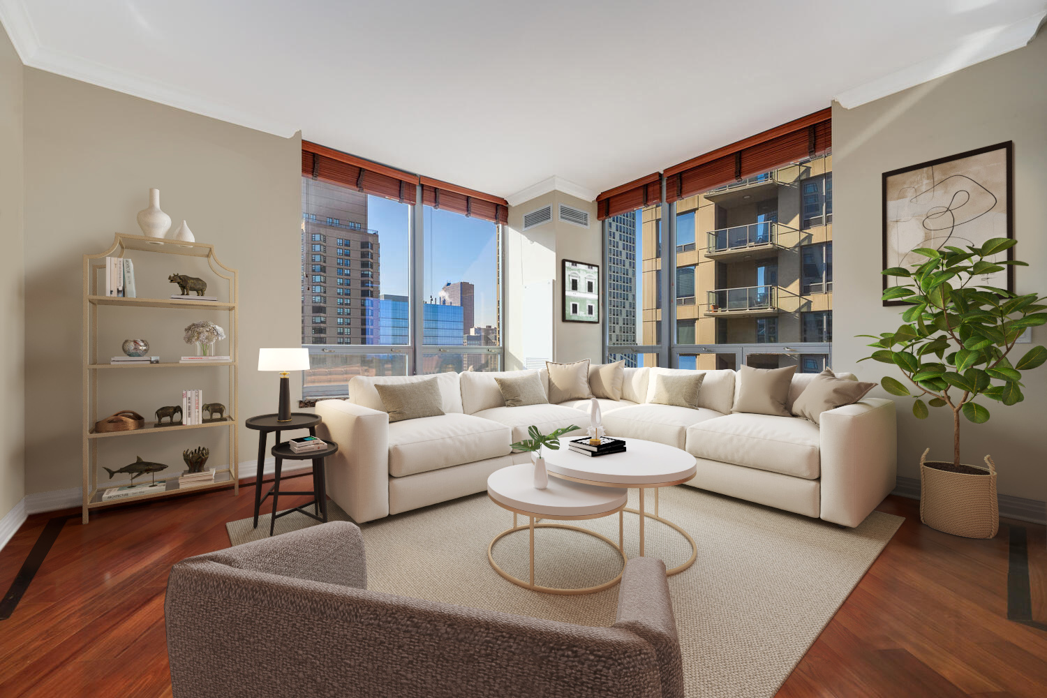 600 N Lake Shore Drive 3109