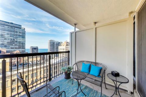 Tiny photo for 201 E Chestnut Street #24C, Chicago, IL 60611 (MLS # 12474155)