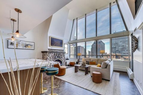 Tiny photo for 201 E Chestnut Street #24C, Chicago, IL 60611 (MLS # 12474155)