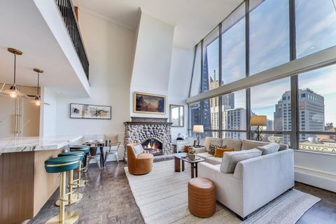 Tiny photo for 201 E Chestnut Street #24C, Chicago, IL 60611 (MLS # 12474155)