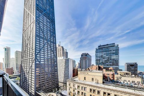 Tiny photo for 201 E Chestnut Street #24C, Chicago, IL 60611 (MLS # 12474155)