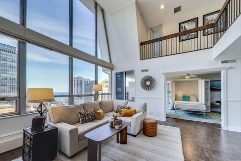 Tiny photo for 201 E Chestnut Street #24C, Chicago, IL 60611 (MLS # 12474155)