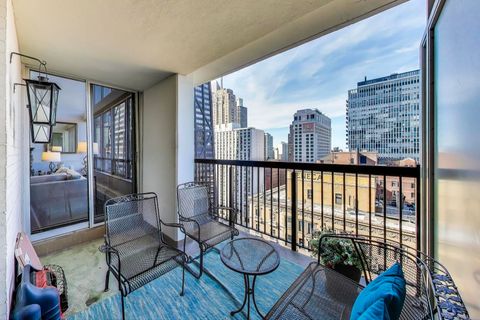 Tiny photo for 201 E Chestnut Street #24C, Chicago, IL 60611 (MLS # 12474155)