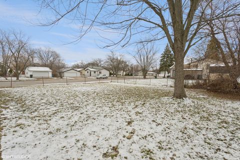 A home in Hazel Crest