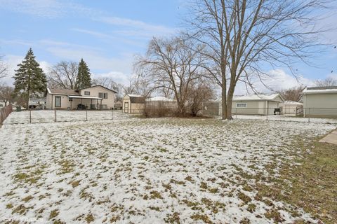 A home in Hazel Crest