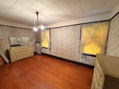 Tiny photo for 218 S Vermillion Street, Streator, IL 61364 (MLS # 12426348)