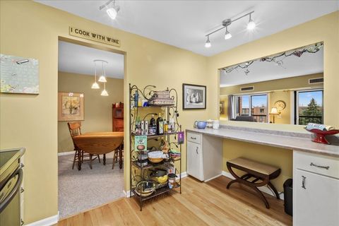 Tiny photo for 1515 E Central Road #462B, Arlington Heights, IL 60005 (MLS # 12656859)