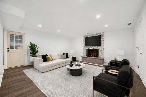 Tiny photo for 18842 Morgan Street, Homewood, IL 60430 (MLS # 12599022)