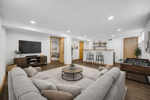 Tiny photo for 18842 Morgan Street, Homewood, IL 60430 (MLS # 12599022)