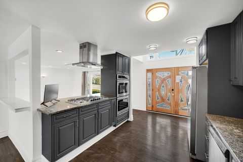 Tiny photo for 18842 Morgan Street, Homewood, IL 60430 (MLS # 12599022)