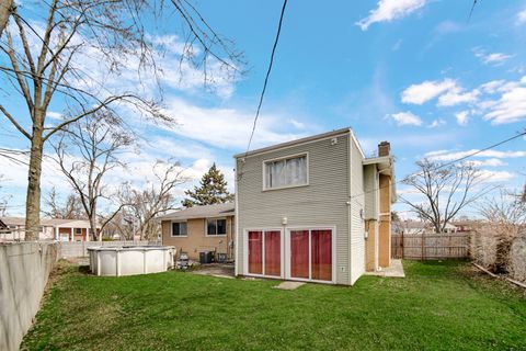 Tiny photo for 18842 Morgan Street, Homewood, IL 60430 (MLS # 12599022)