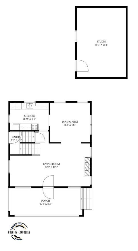 Tiny photo for 314 W John Street, Champaign, IL 61820 (MLS # 12620854)