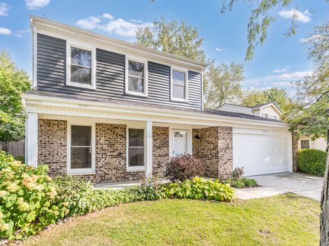 Tiny photo for 5015 Rochester Drive, Hoffman Estates, IL 60010 (MLS # 12489423)