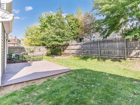 Tiny photo for 5015 Rochester Drive, Hoffman Estates, IL 60010 (MLS # 12489423)