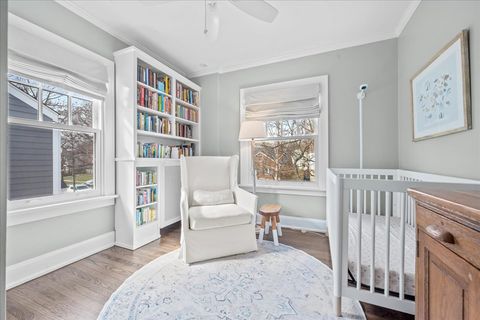 Tiny photo for 1917 Greenwood Avenue, Wilmette, IL 60091 (MLS # 12604734)